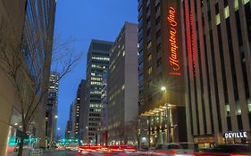 Hampton Inn By Hilton Calgary Downtown